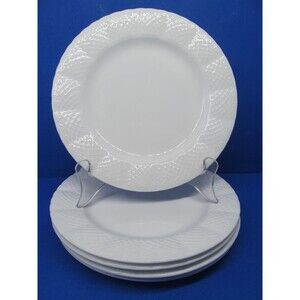 Lauren Ralph Lauren Spring Lace 7.5" Bread & Butter Plates Bundle of 5 Pristine